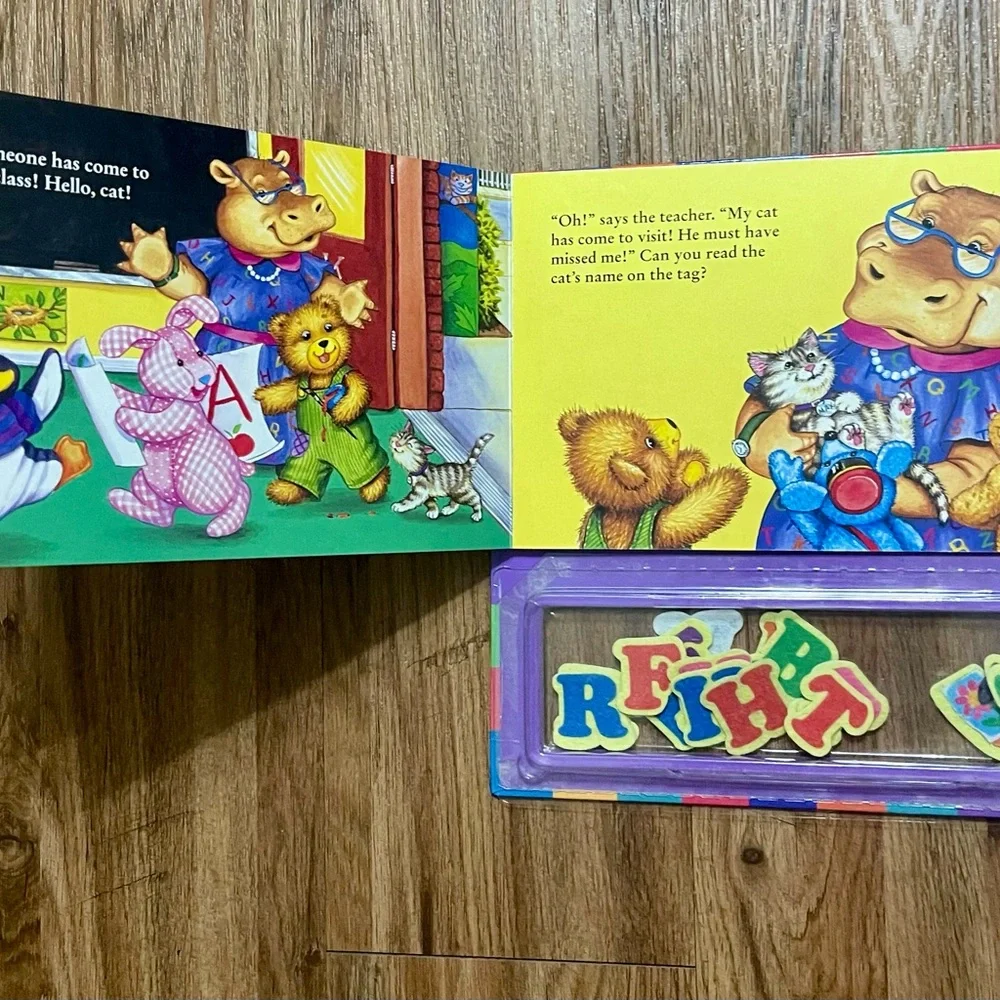 Corduroy’s ABC Learning Activity Book